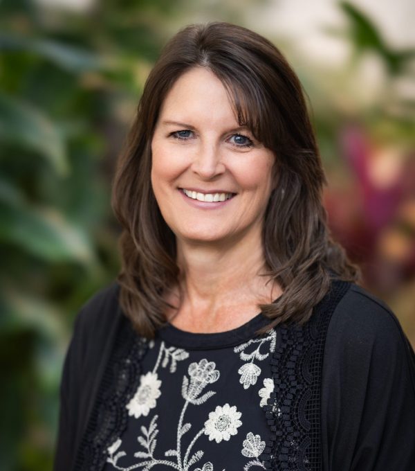 Tina Baker - Administrative Coordinator