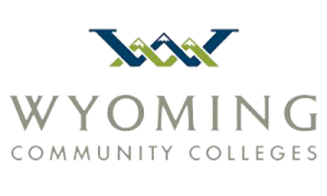 Wyoming Community College Commission Logo