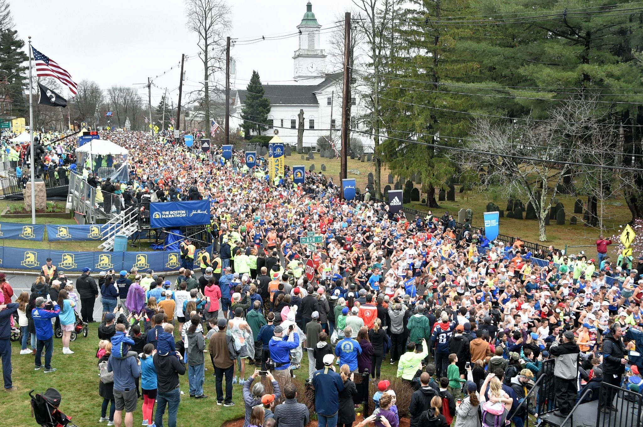 How I Qualified for the Boston Marathon & the Life Lessons it