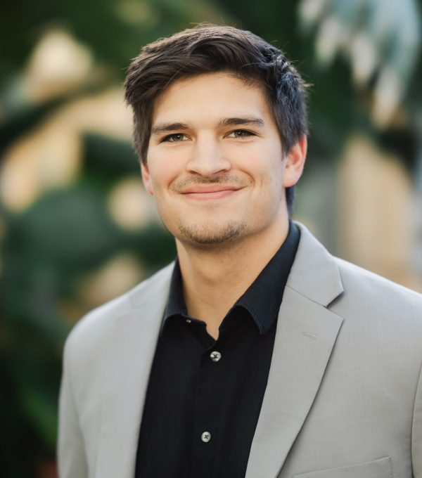 Zach Valerio - Client Services and Operations Specialist